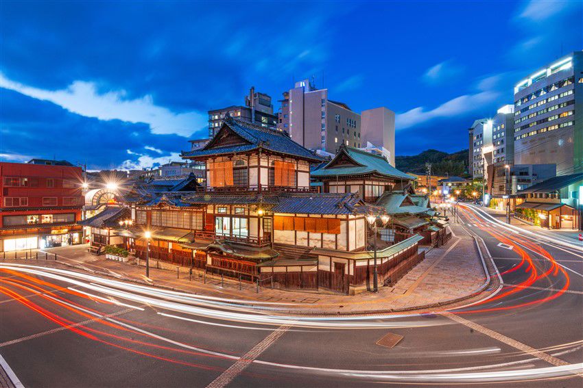 璽品日本淡路瀨戶四國溫泉之旅10日